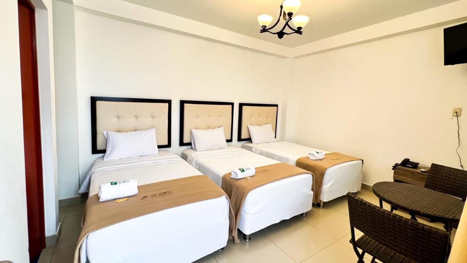 Hotel Residencial Los Frayles Paracas Exterior photo