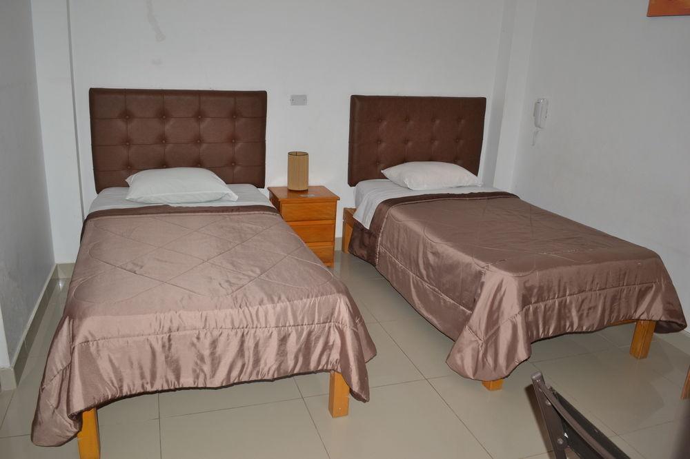 Hotel Residencial Los Frayles Paracas Exterior photo